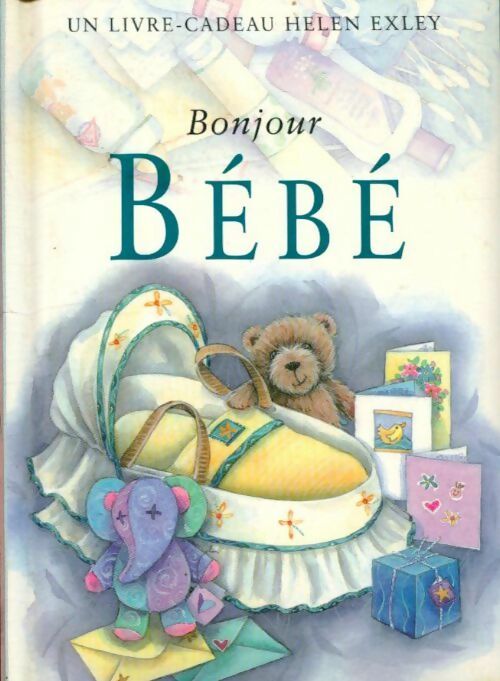Livrenpoche : Bonjour bébé - Pam Brown - Livre