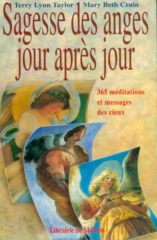 Livrenpoche : Sagesse des anges jour après jour - Terry Lynn Taylor - Livre