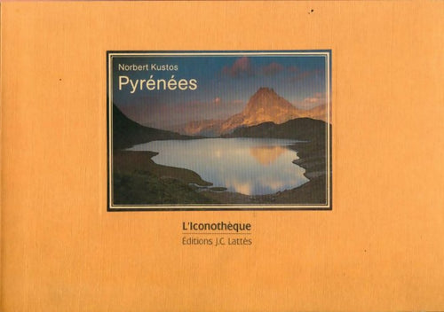 Livrenpoche : Pyrenées - Norbert Kustos - Livre