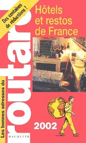 Livrenpoche : Hôtels et restos de France 2002 - Collectif - Livre