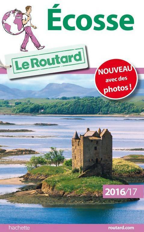 Livrenpoche : Ecosse 2016-2017 - Collectire - Livre
