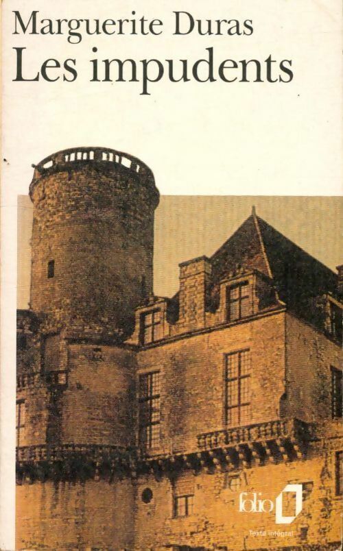 Livrenpoche : Les impudents - Marguerite Duras - Livre