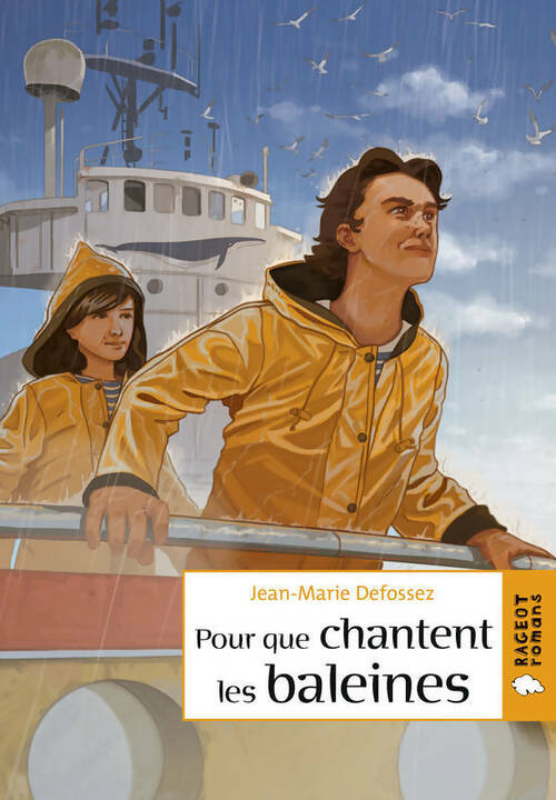 Livrenpoche : Pour que chantent les baleines - Jean-Marie Defossez - Livre