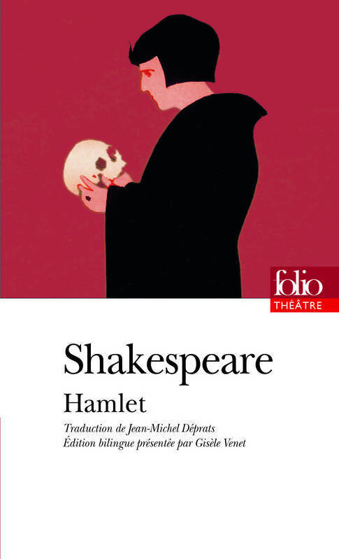 Livrenpoche : Hamlet - William Shakespeare - Livre