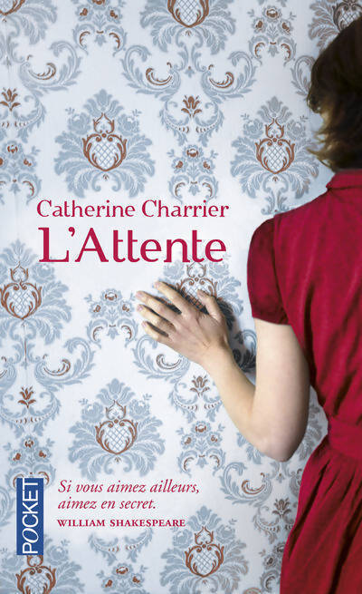 L'attente - Catherine Charrier - Livre