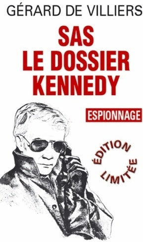 Livrenpoche : Dossier Kennedy - Gérard De Villiers - Livre