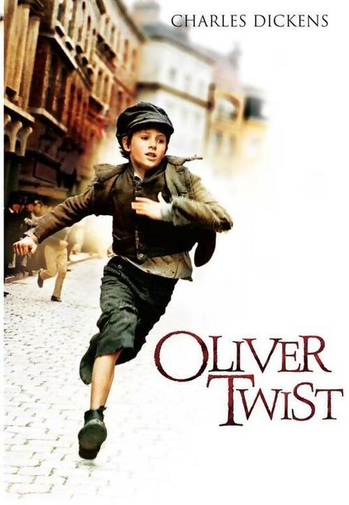 Livrenpoche : Les aventures d'Olivier Twist - Charles Dickens - Livre