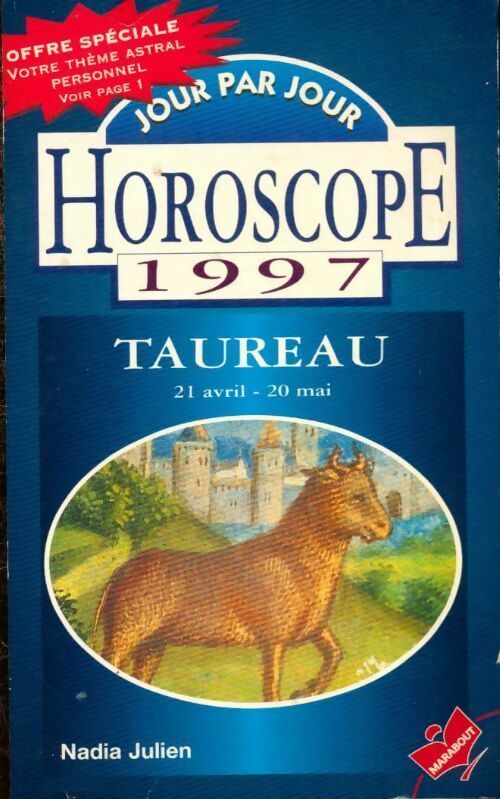 Livrenpoche : Taureau 1997 - Nadia Julien - Livre