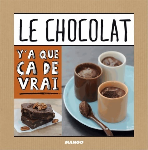 Livrenpoche : Le chocolat - Jean Etienne - Livre