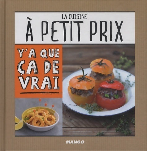 Livrenpoche : La cuisine à petit prix - Jean Etienne - Livre