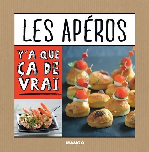 Livrenpoche : Les apéros - Jean Etienne - Livre