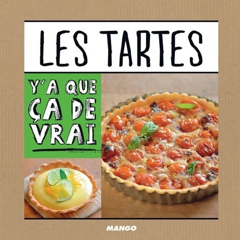 Livrenpoche : Les tartes - Jean Etienne - Livre