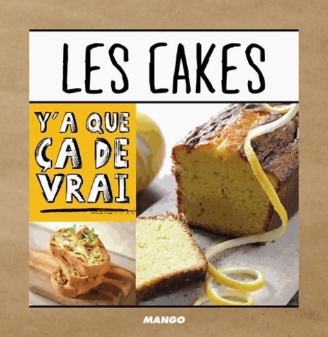 Livrenpoche : Les cakes - Jean Etienne - Livre