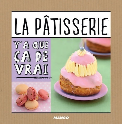 Livrenpoche : La pâtisserie - Jean Etienne - Livre