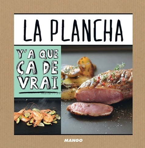 La plancha - Jean Etienne - Livre