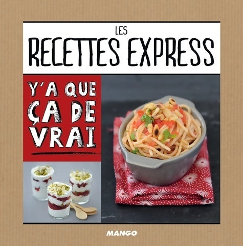 Livrenpoche : Les recettes express - Jean Etienne - Livre