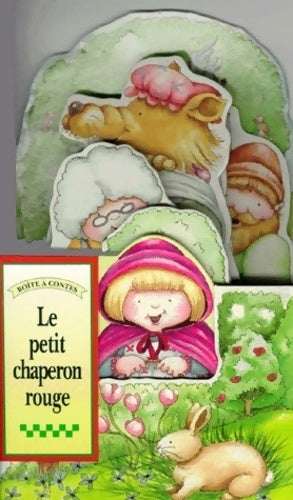 Livrenpoche : Le petit chaperon rouge - Melissa Tyrell - Livre