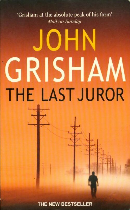 Livrenpoche : The last juror - John Grisham - Livre