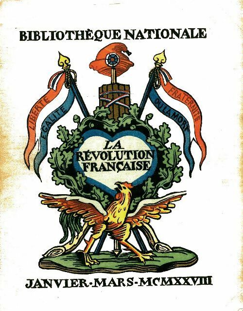 Livrenpoche : La Révolution française - Collectif - Livre