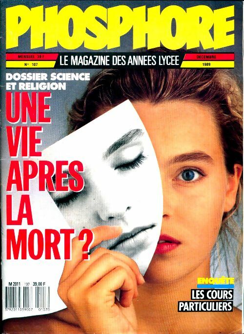 Livrenpoche : Phosphore n°107 : Une vie après la mort ? - Collectif - Livre