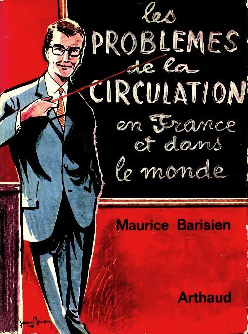 Livrenpoche : Les problèmes de la circulation en France et dans le monde - Maurice Barisien - Livre