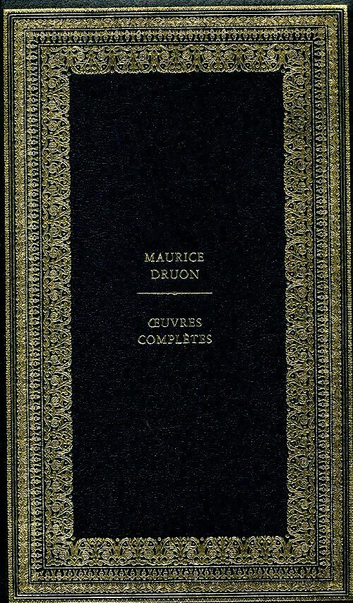 Livrenpoche : Lettres d'un européen - Maurice Druon - Livre