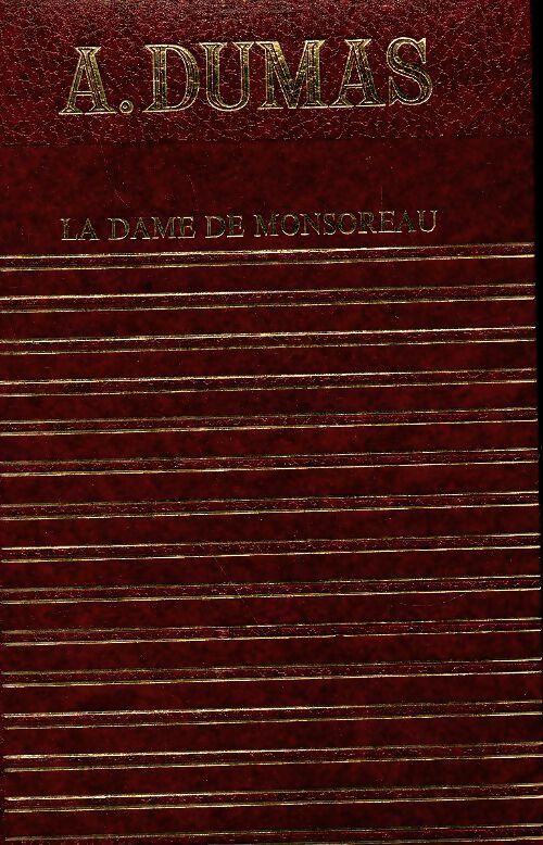 La dame de Monsoreau - Alexandre Dumas -  Club Géant - Livre
