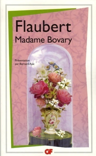 Livrenpoche : Madame Bovary - Gustave Flaubert - Livre