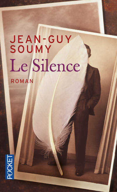 Livrenpoche : Le silence - Jean-Guy Soumy - Livre