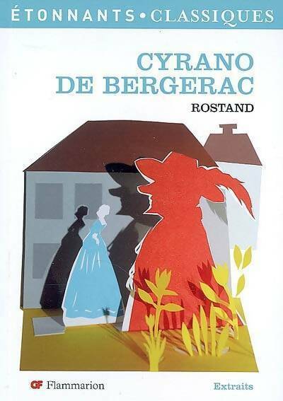Livrenpoche : Cyrano de Bergerac - Edmond Rostand - Livre