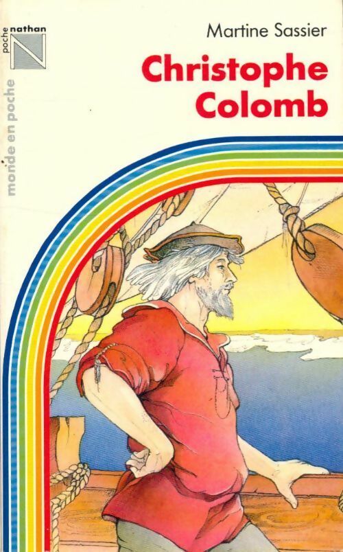 Livrenpoche : Christophe Colomb, Corse - Joseph Chiari - Livre