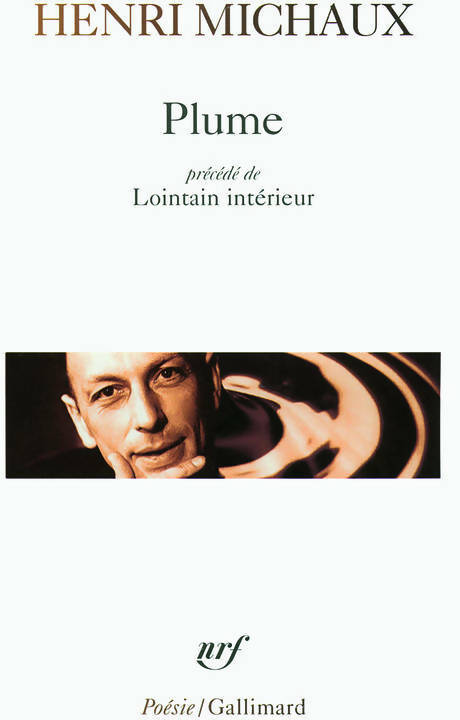 Livrenpoche : Plume / Lointain intérieur - Henri Michaux - Livre