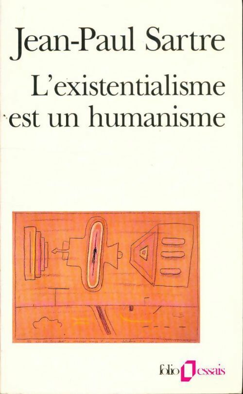 Livrenpoche : L'existentialisme est un humanisme - Jean-Paul Sartre - Livre
