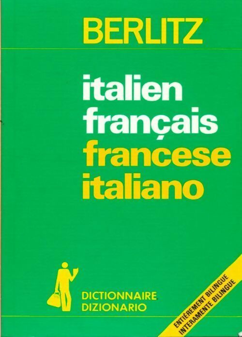 Livrenpoche : Dictionnaire français-italien et italien-français - Collectif - Livre