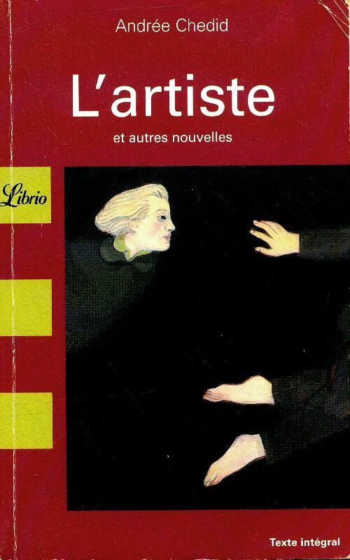Livrenpoche : L'artiste - Andrée Chedid - Livre