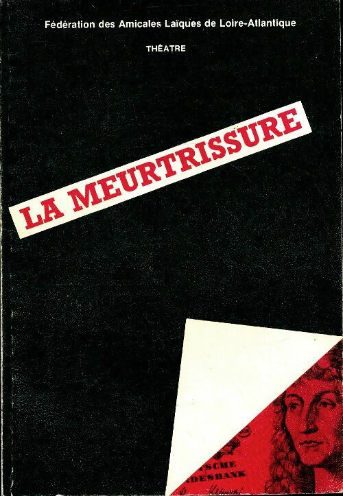 Livrenpoche : La meurtrissure - Collectif - Livre