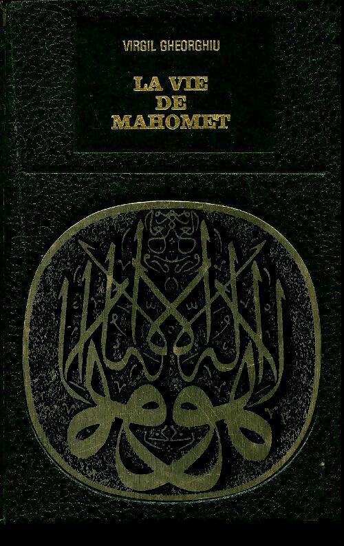 Livrenpoche : La vie de Mahomet - Constant Virgil Gheorghiu - Livre