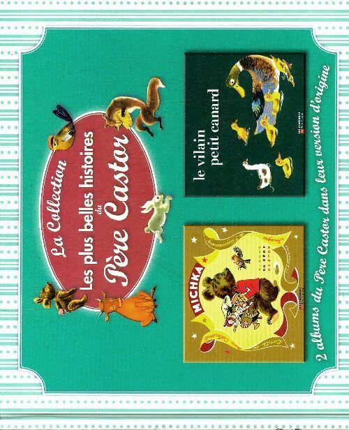 Livrenpoche : Michka / Le vilain petit canard - Collectif - Livre
