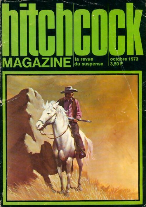Livrenpoche : Hitchcock magazine n°149 - Collectif - Livre