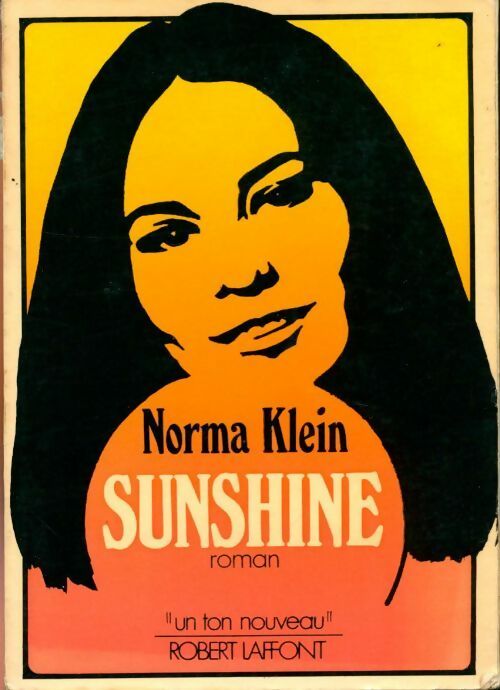 Livrenpoche : Sunshine - Norma Klein - Livre