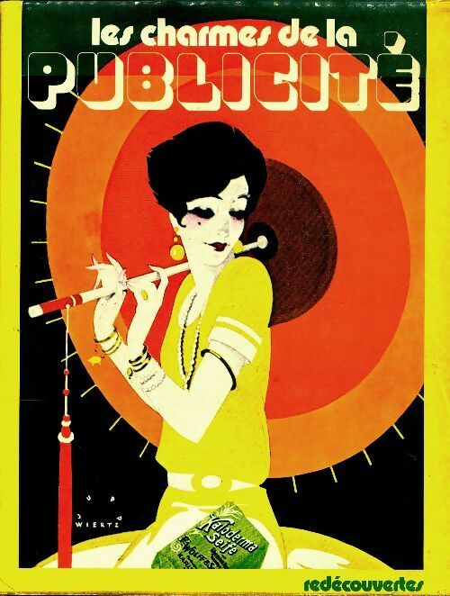 Livrenpoche : Les charmes de la publicité - Jacques Sternberg - Livre