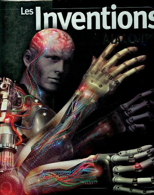 Livrenpoche : Les inventions à la loupe - Collectif - Livre