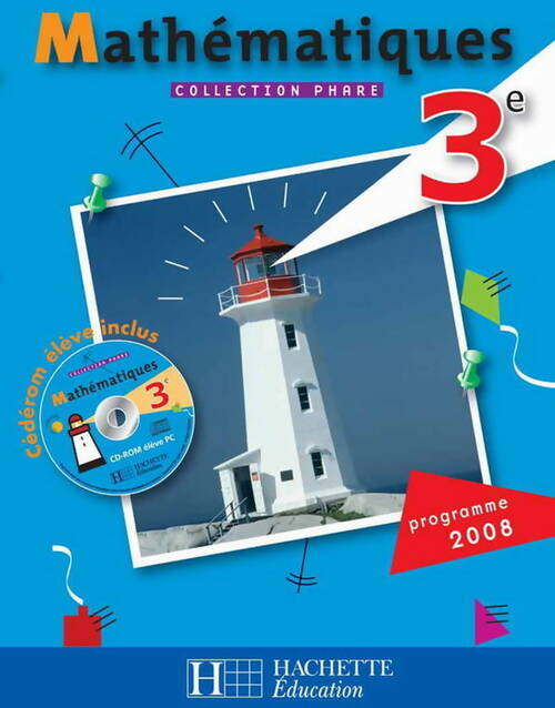Livrenpoche : Mathématiques 3e - Collectif - Livre