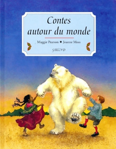 Livrenpoche : Contes autour du monde - Maggie Pearson - Livre