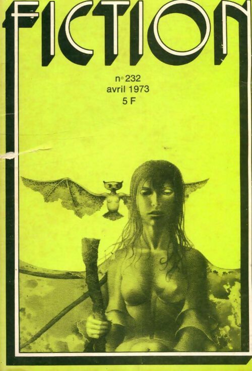 Livrenpoche : Fiction n°232 - Collectif - Livre