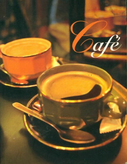 Livrenpoche : Café - Collectif - Livre
