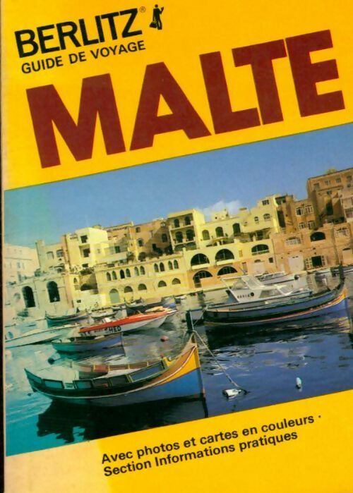 Livrenpoche : Malte - Collectif - Livre