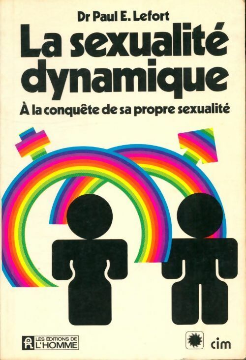 Livrenpoche : La sexualité dynamique - Paul-E Lefort - Livre