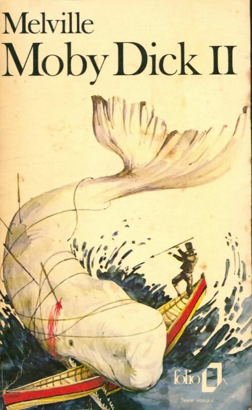 Livrenpoche : Moby Dick Tome II - Herman Melville - Livre