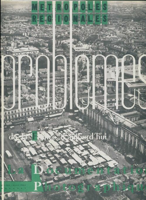 Livrenpoche : La documentation photographique n°5244 : Problèmes - Collectif - Livre